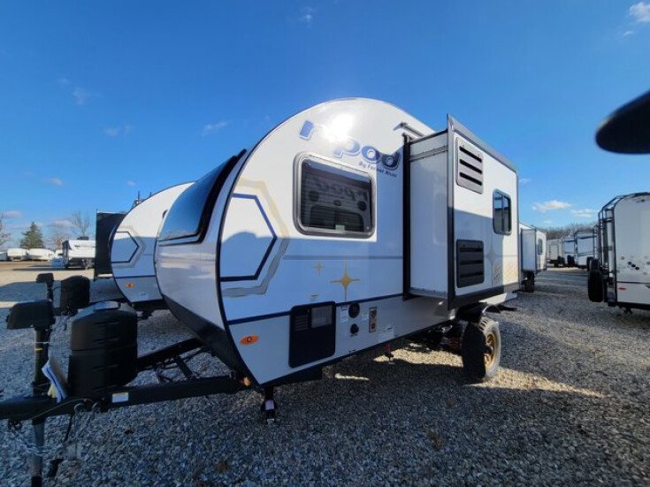 Thumbnail Photo undefined for New 2023 Forest River R-Pod RP-180